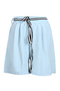 Women Loose Elasticated Waist Casual Shorts