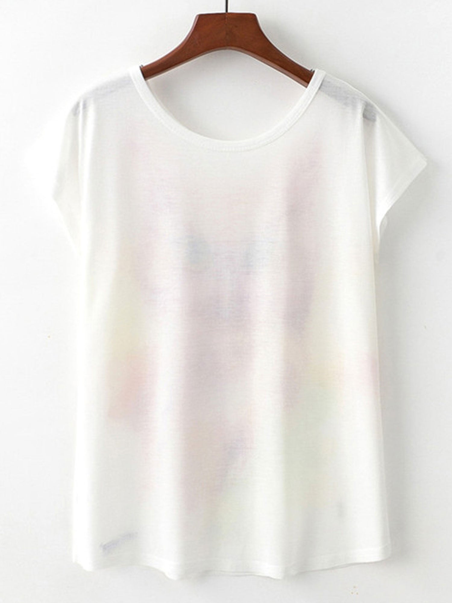 Women Summer Cute Panda Loose T-Shirt