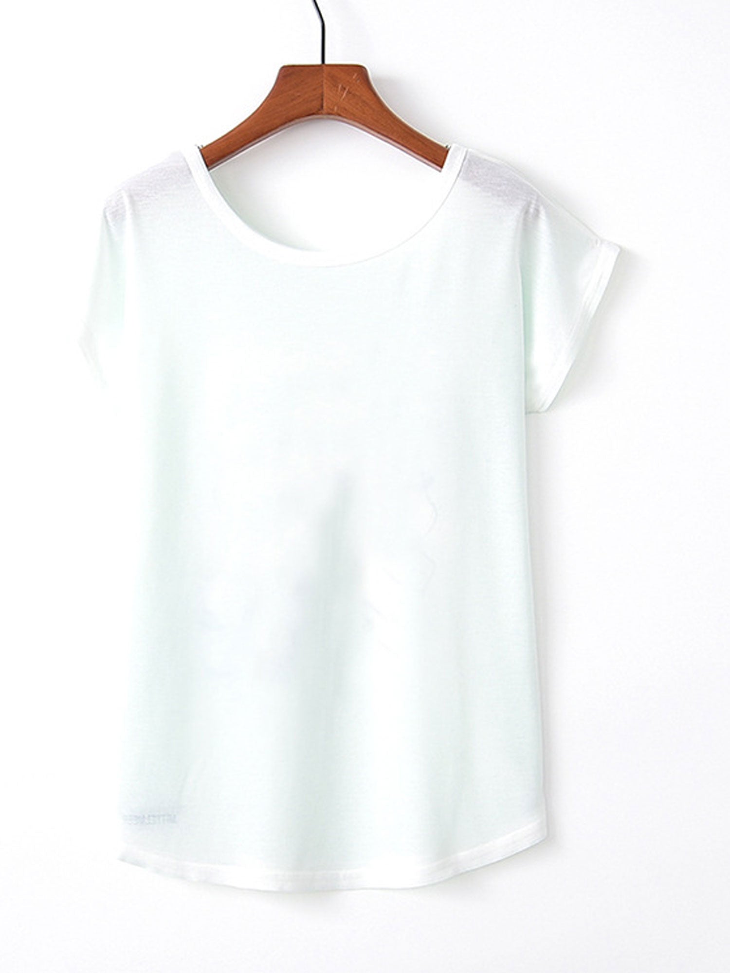Women Fruit Printed Loose Breathable T-Shirt
