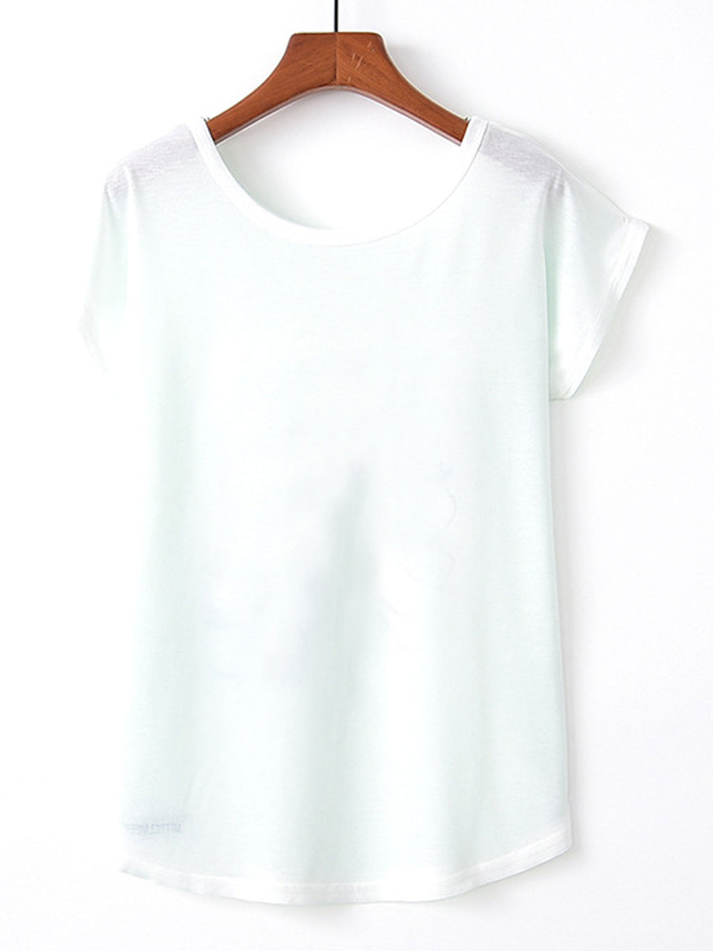 Women Elephant Print Comfortable Fashion T-Shirt