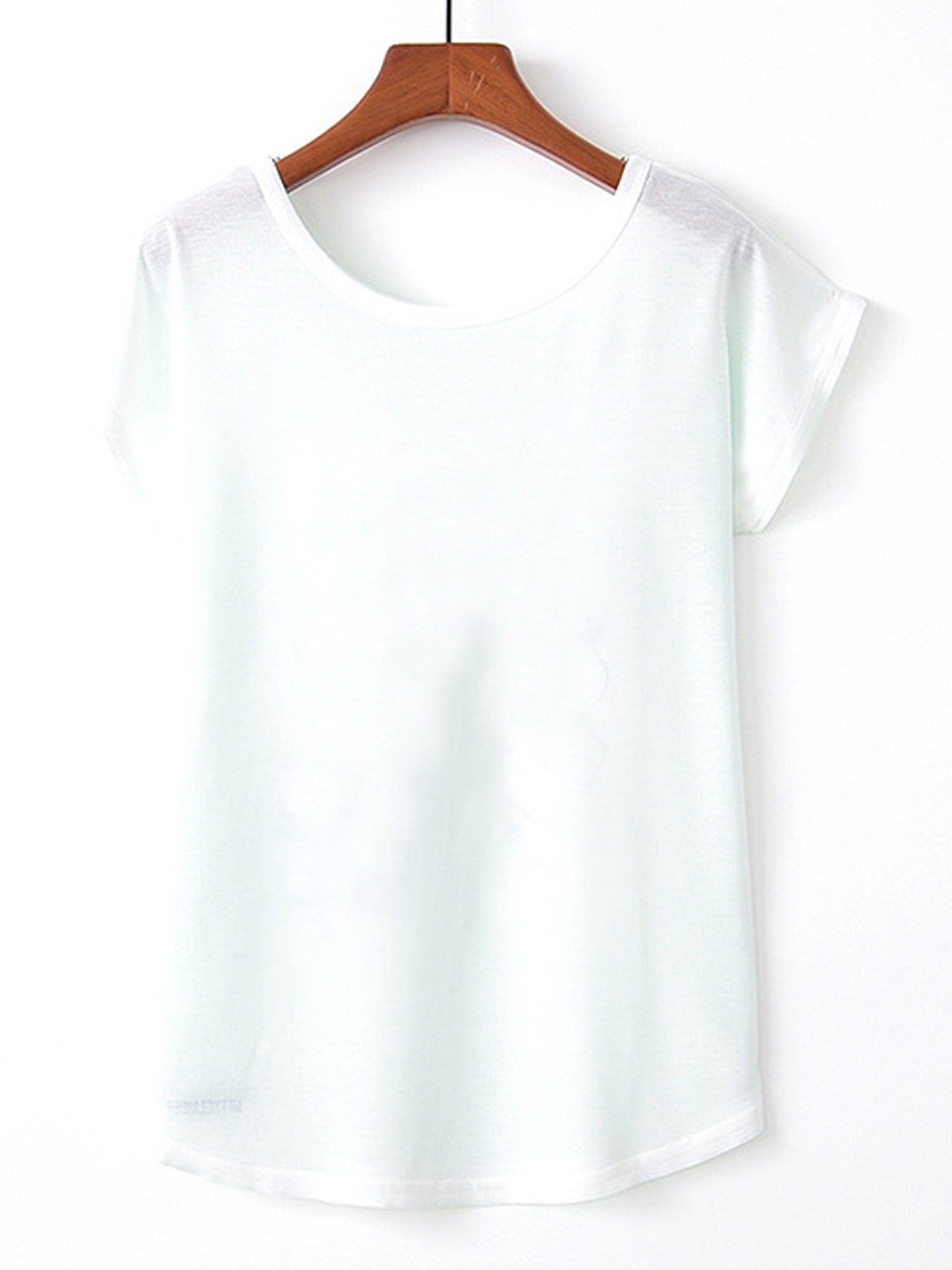 Women Elephant Print Comfortable Fashion T-Shirt