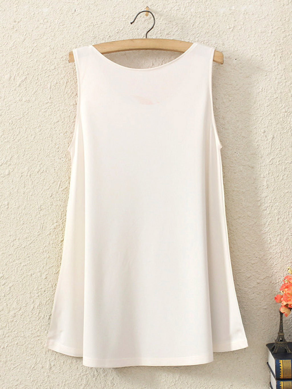 Women Stylish Floral Pattern Loose Summer Top