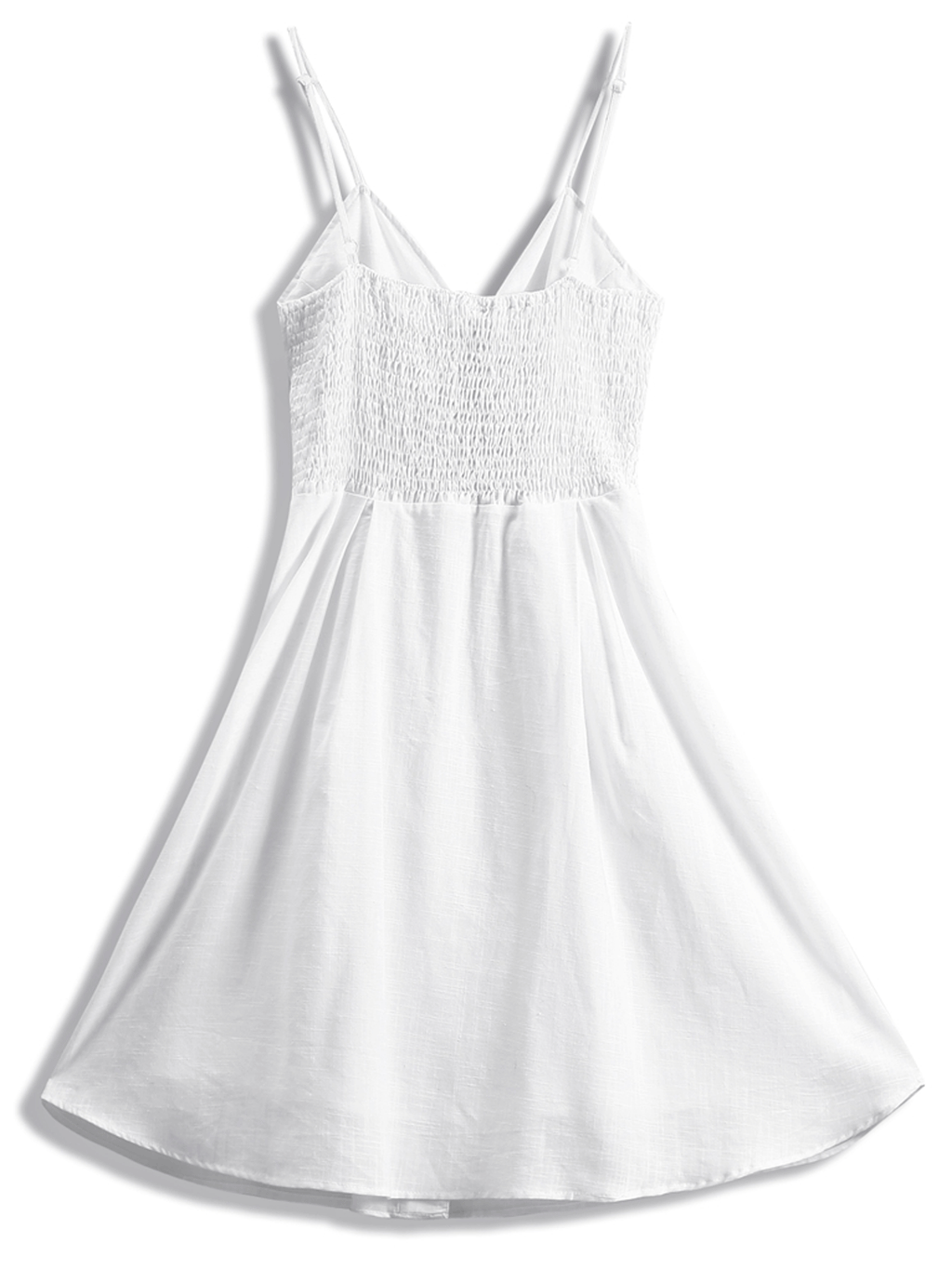 Women Strap Neck Elegant Style Soft Feel Dress