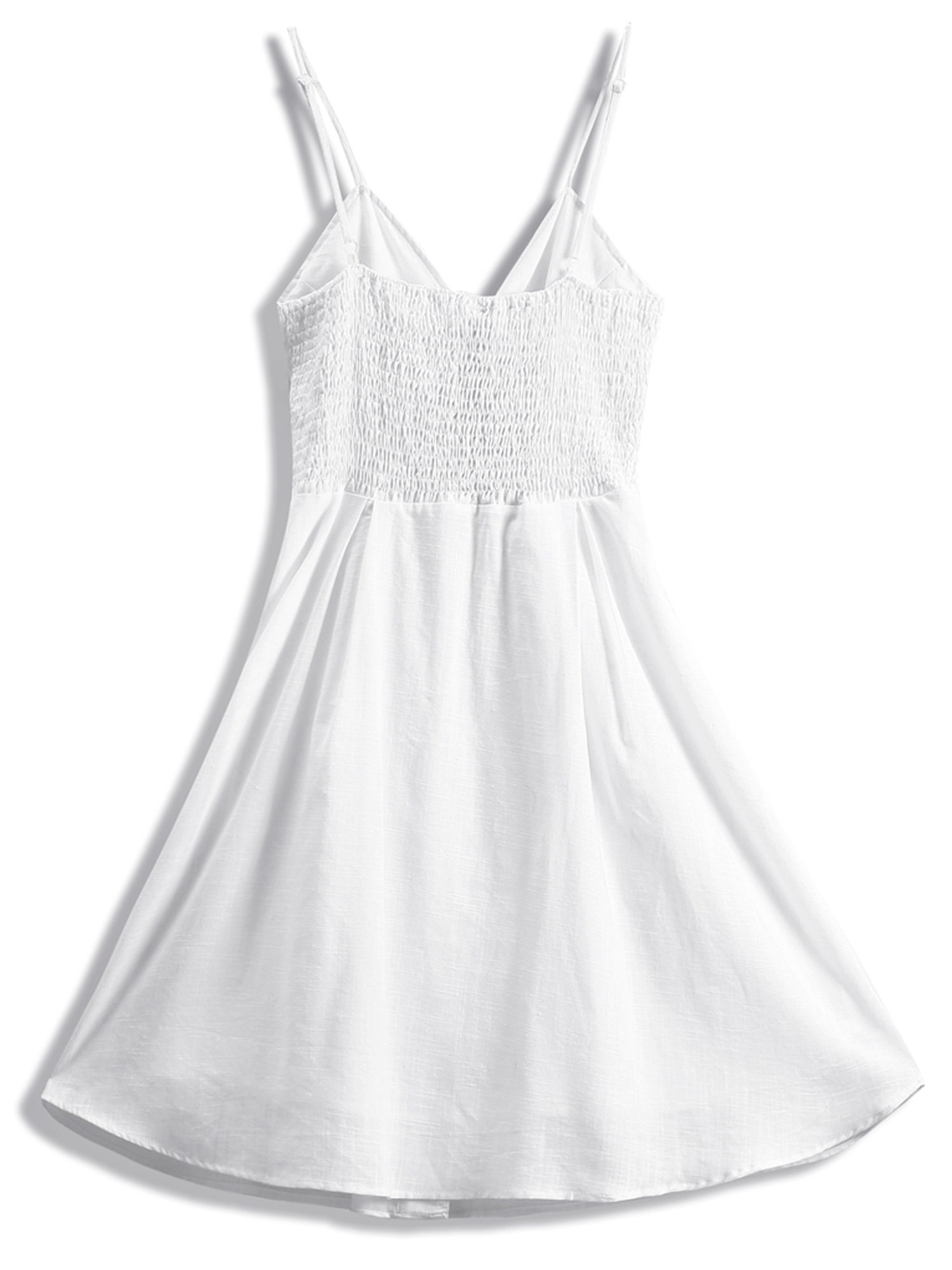 Women Strap Neck Elegant Style Soft Feel Dress