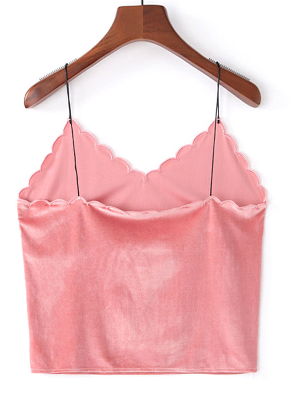 Women Spaghetti Strap Beautiful Summer Top