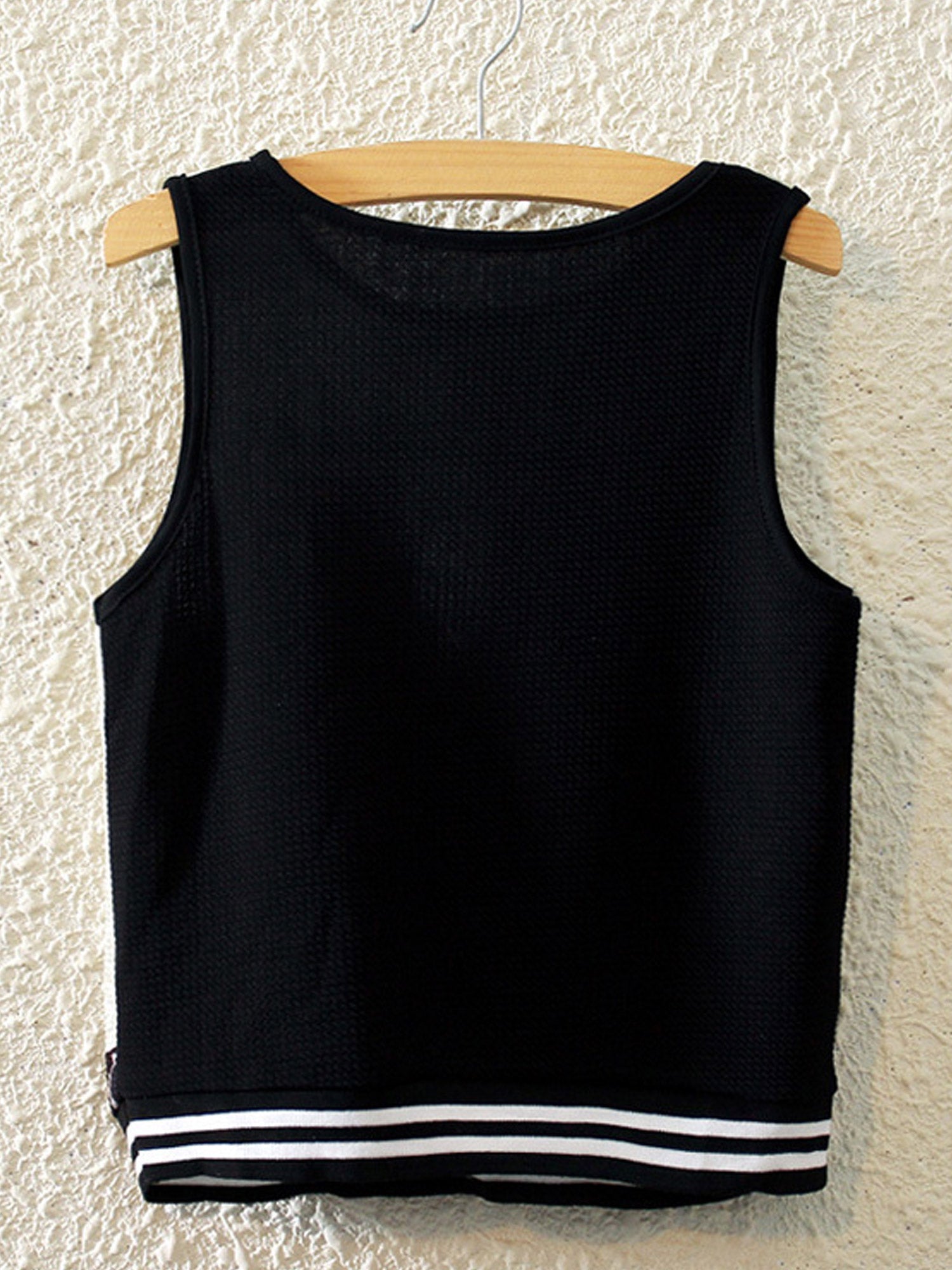 Women Printed Elastic Hem Summer Fashion op