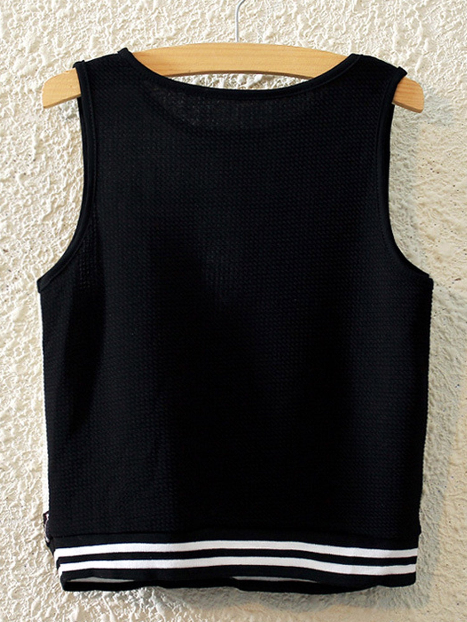 Women Slim Flexible Round Neck Casual Top