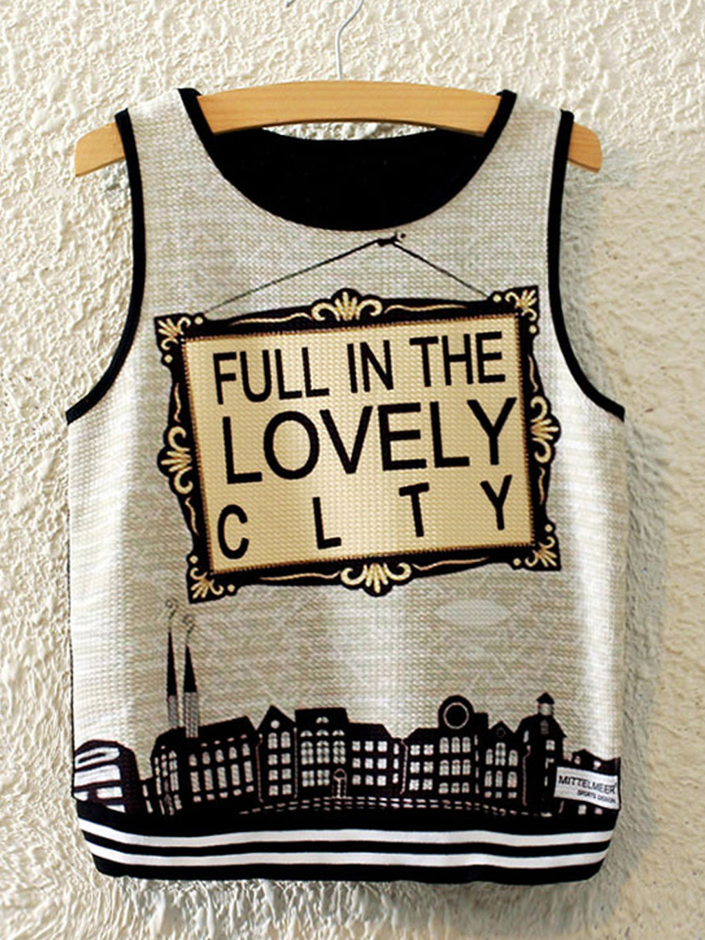 Women Sleeveless Printed Design Comfortable Top