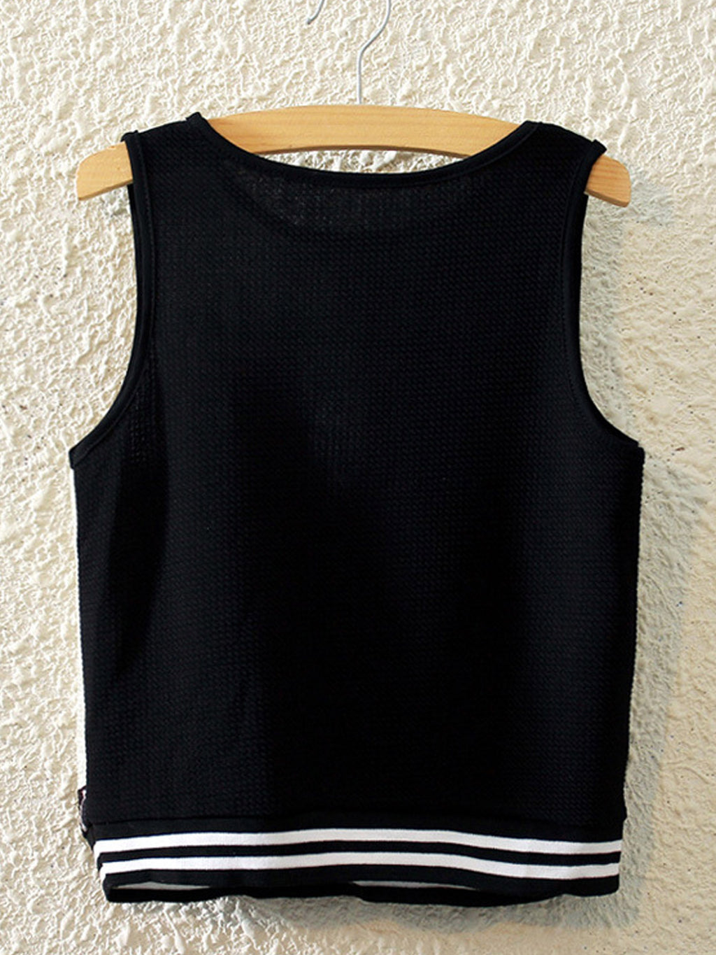 Women Sleeveless Printed Design Comfortable Top