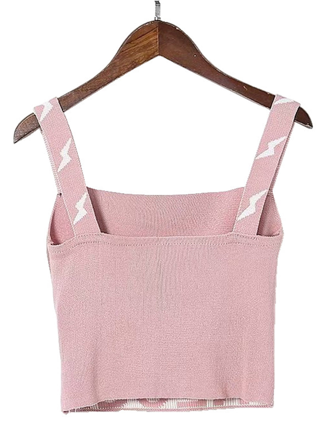 Women Thick Strap Comfortable Summer Fashion Top