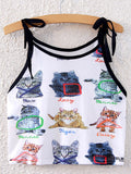 Women Summer Soft Feel Casual Elegant Top