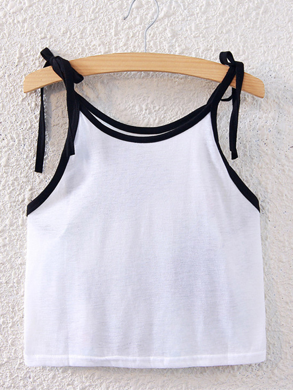 Women Tie Shoulder Elephant Printed Summer Top