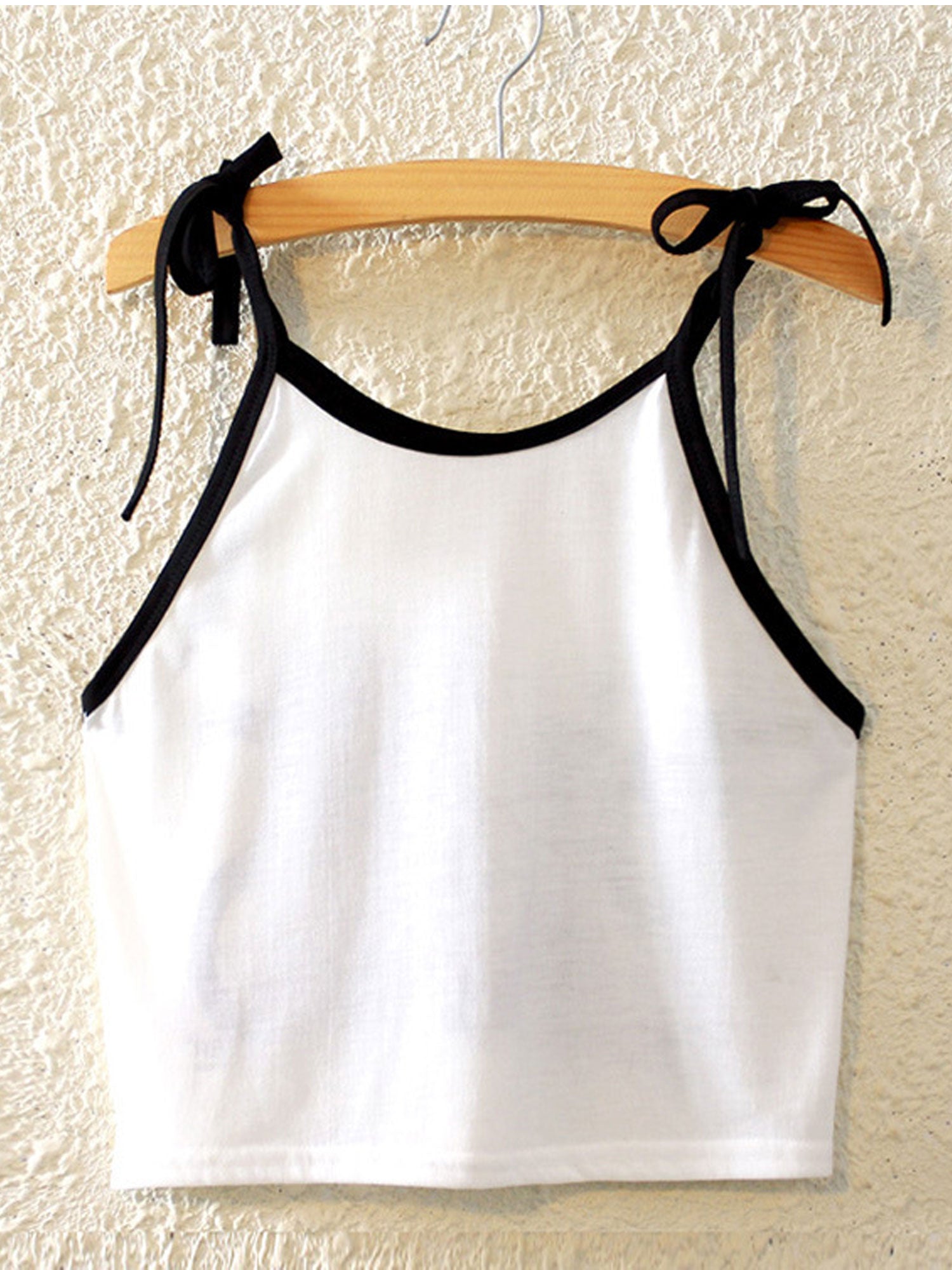 Women Snack Printed Tie Neck Cool Casual Top