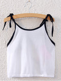Women Deer Print Short Length Summer Top