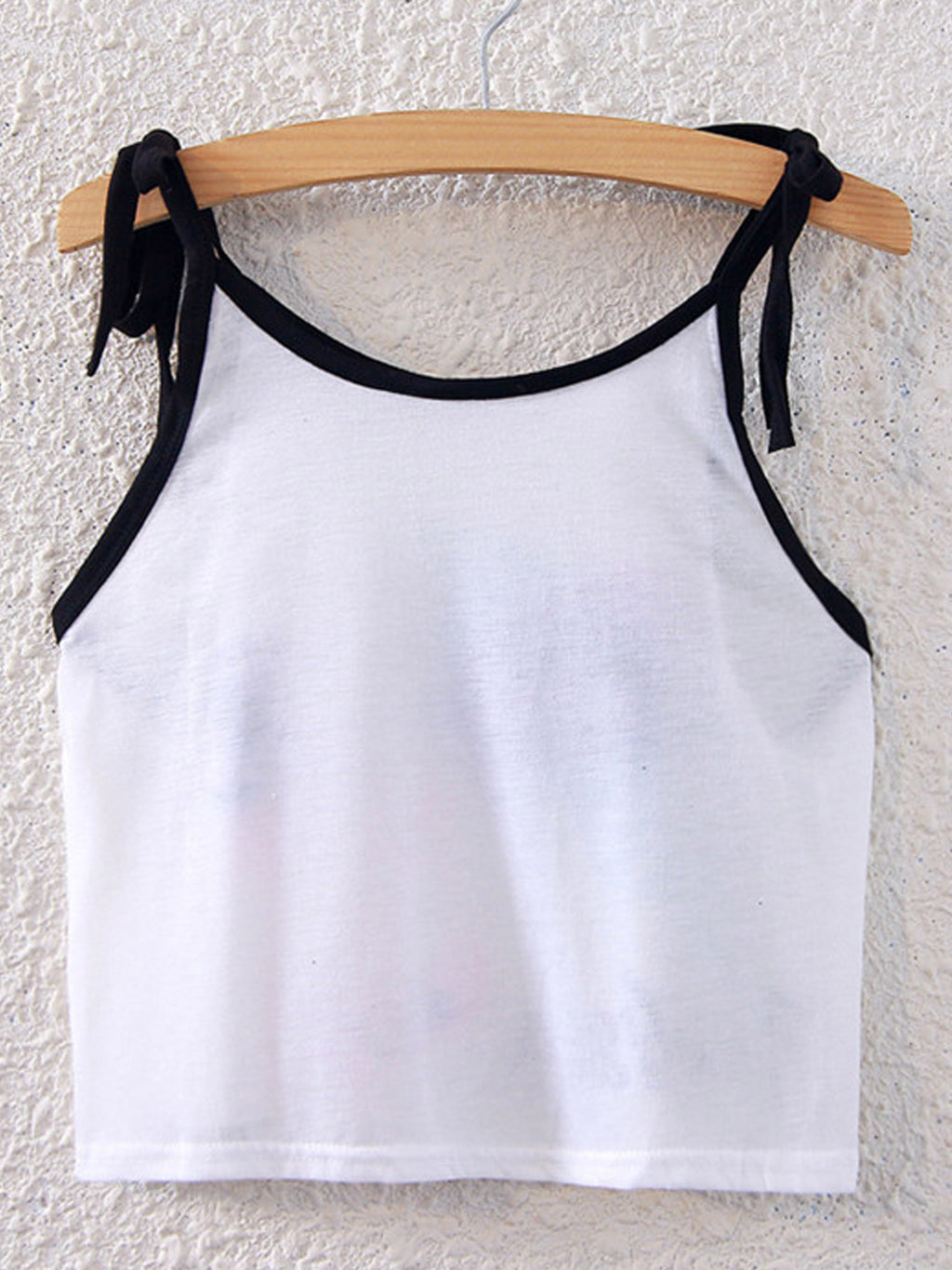 Women Black Dog Soft Fabric Summer Top