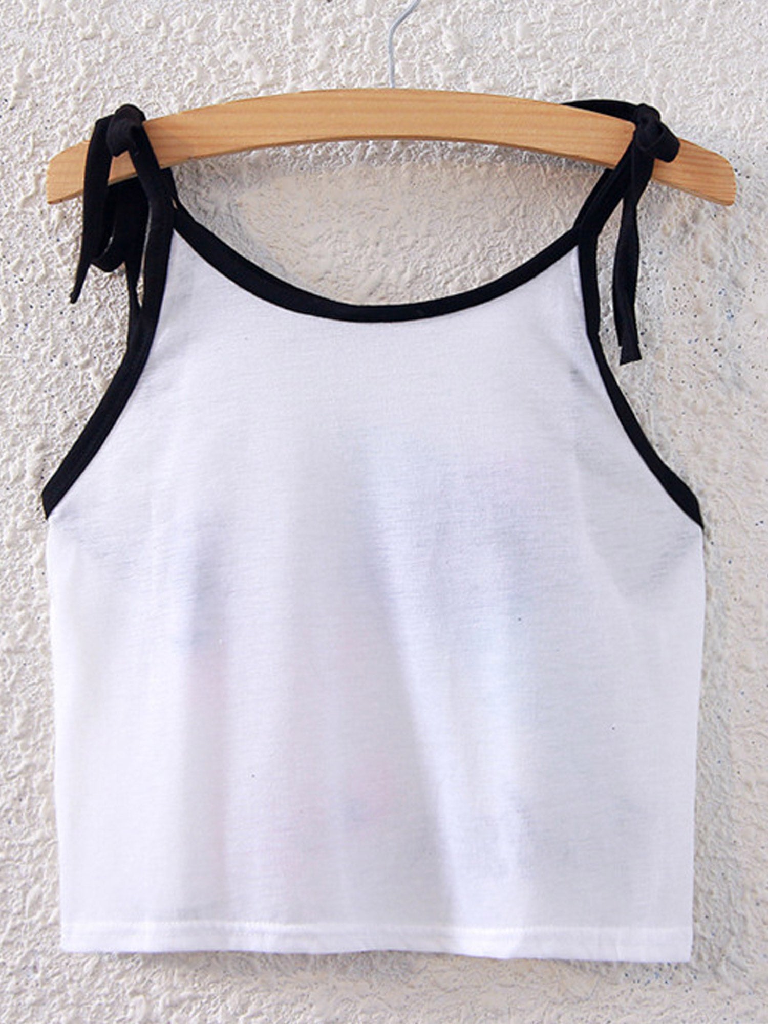 Women Black Dog Soft Fabric Summer Top