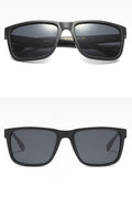 Men Colorfull Lenses Anti UV Casual Sunglass