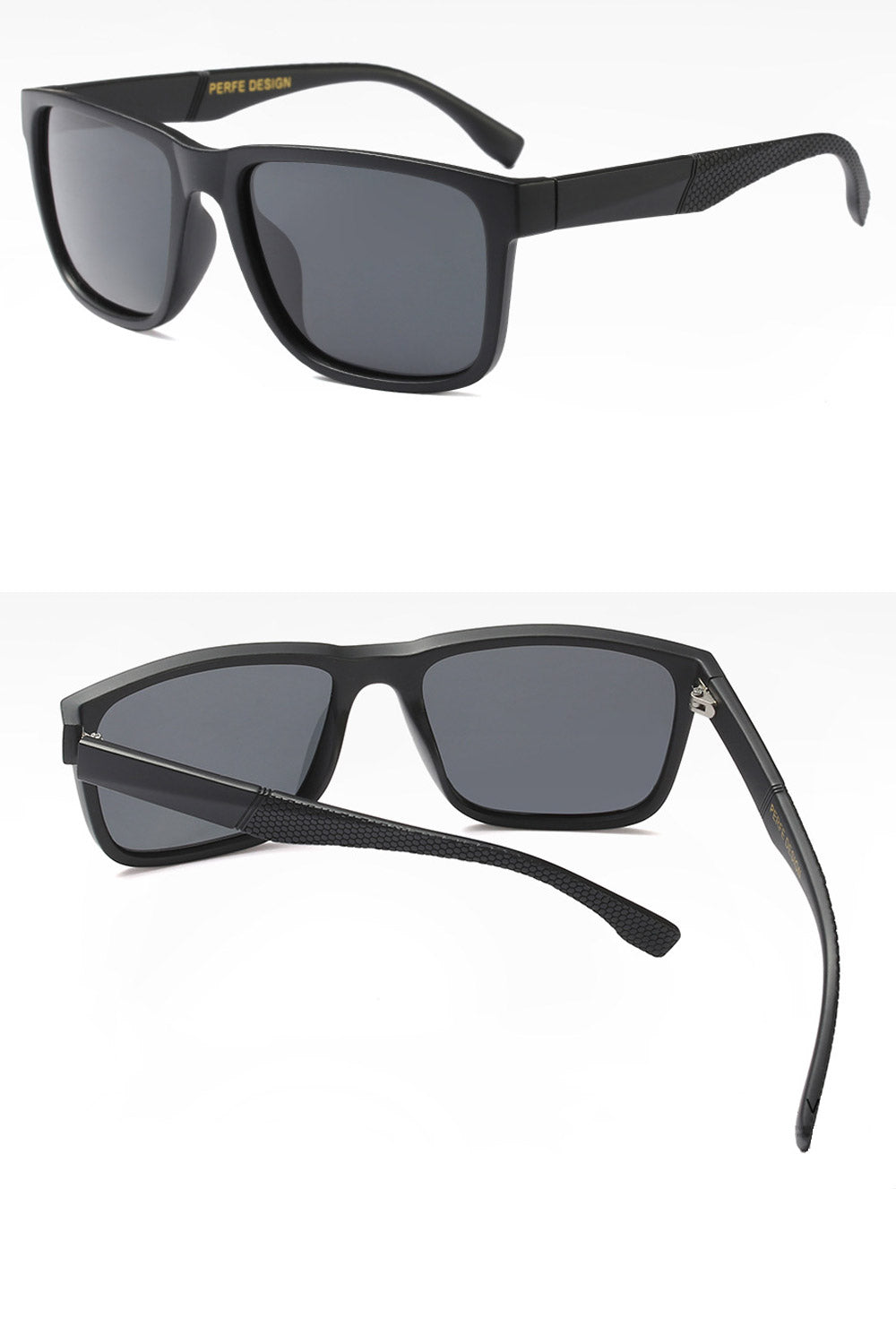 Men Colorfull Lenses Anti UV Casual Sunglass