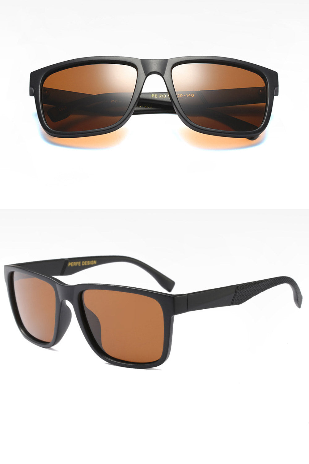 Men Colorfull Lenses Anti UV Casual Sunglass