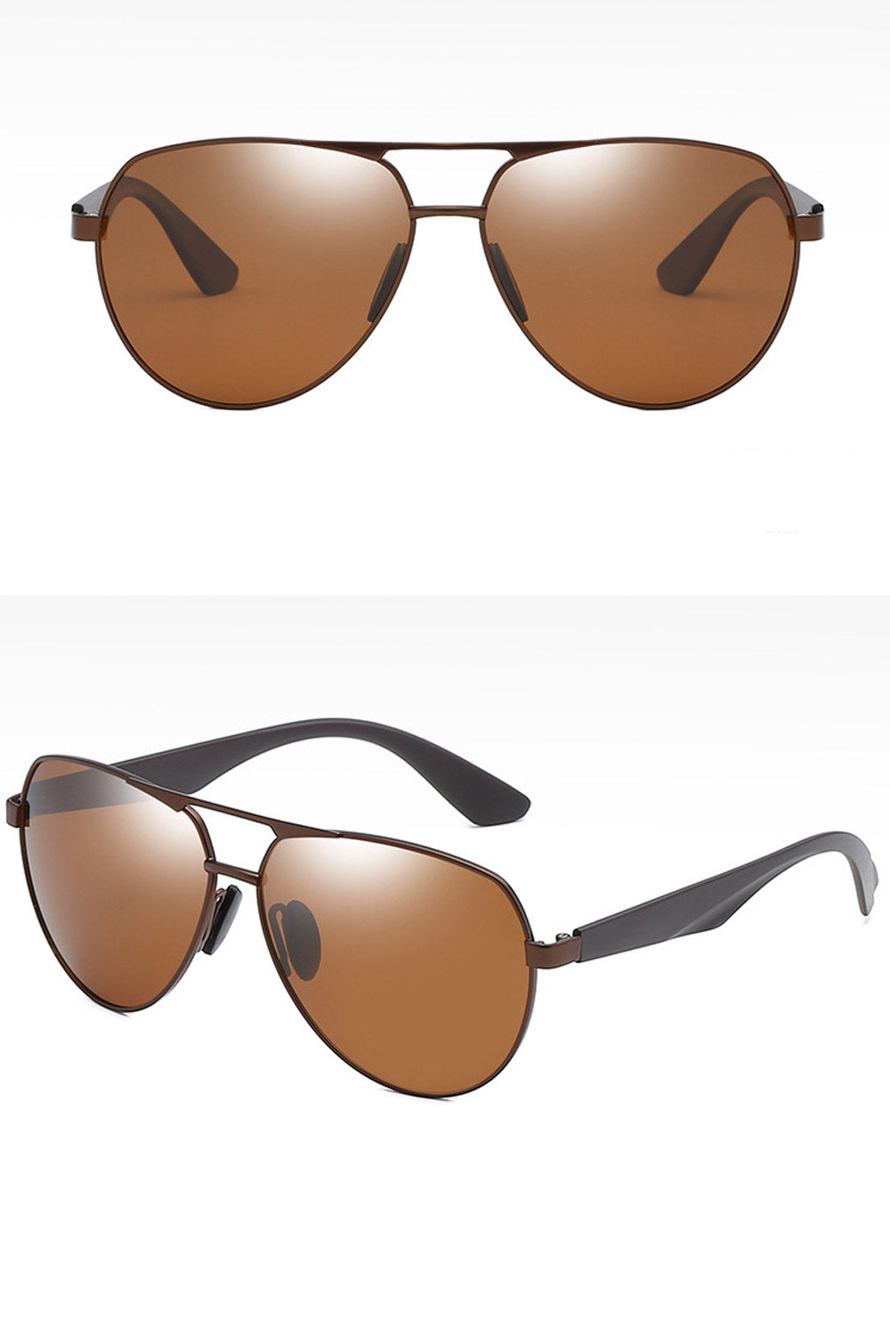 Men Casual Polarized Summer Classic Sunglass