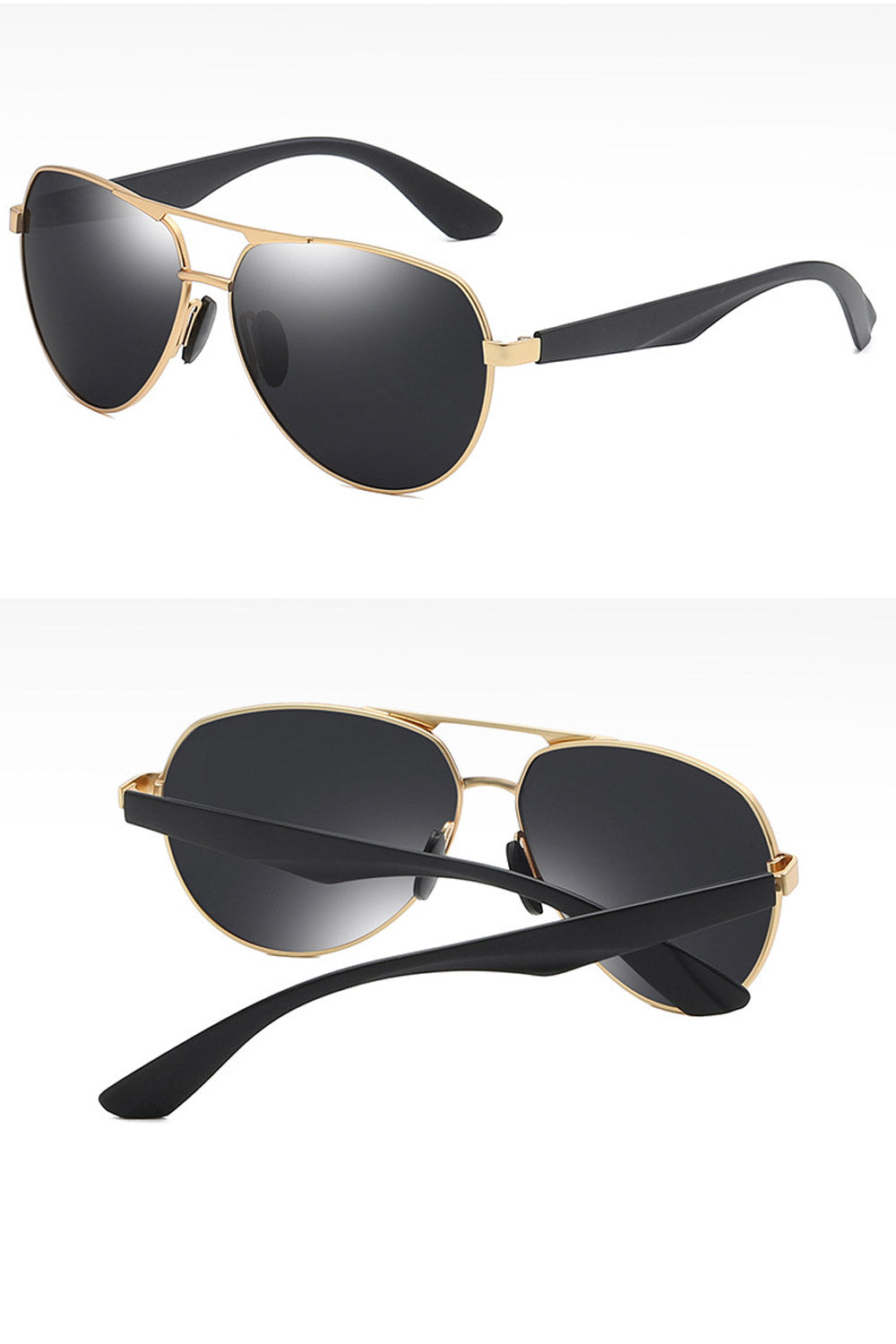 Men Casual Polarized Summer Classic Sunglass