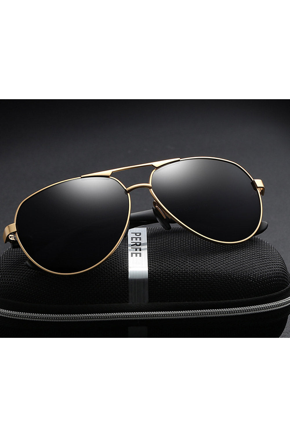 Men Casual Polarized Summer Classic Sunglass