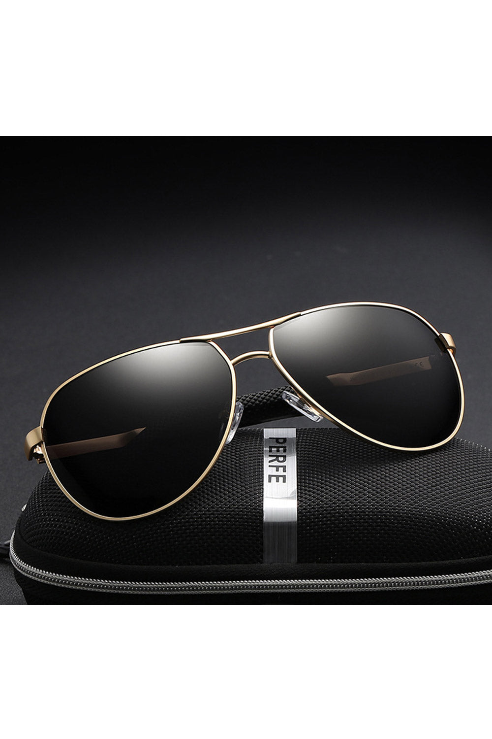Men Comfortable UV Protection Classic Sunglass