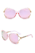Women Polarized Plastic Frame Stylish Sunglass