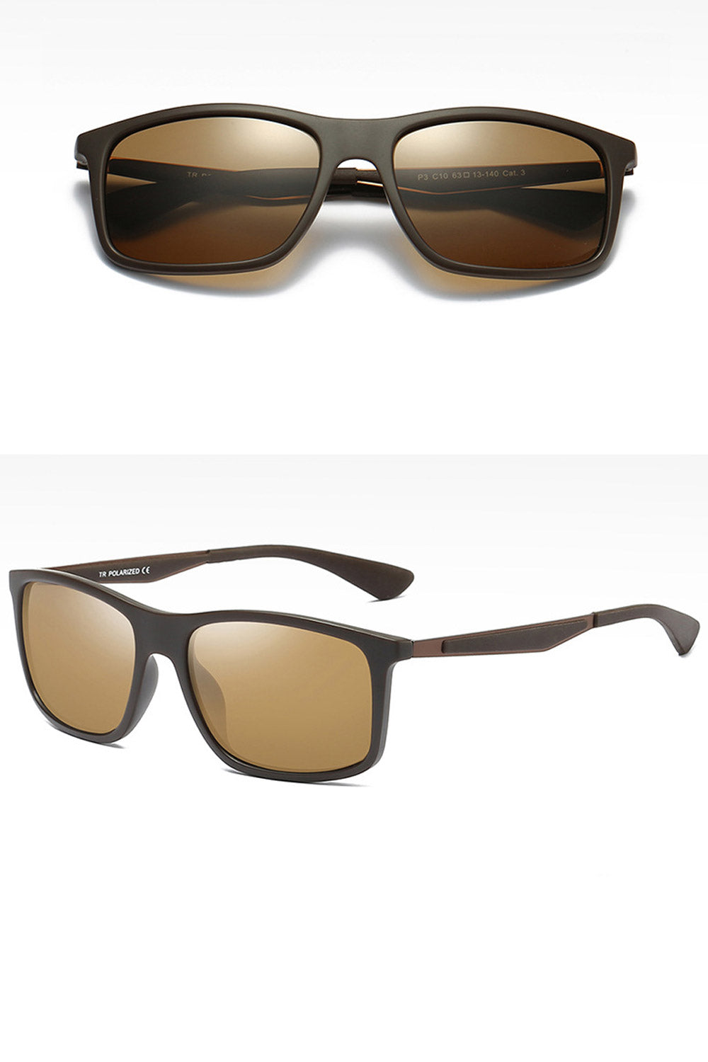 Men Anti UV Outdoor Driving Casual Sunglass