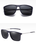 Men Summer Fashion Metal Frame Cool Sunglass
