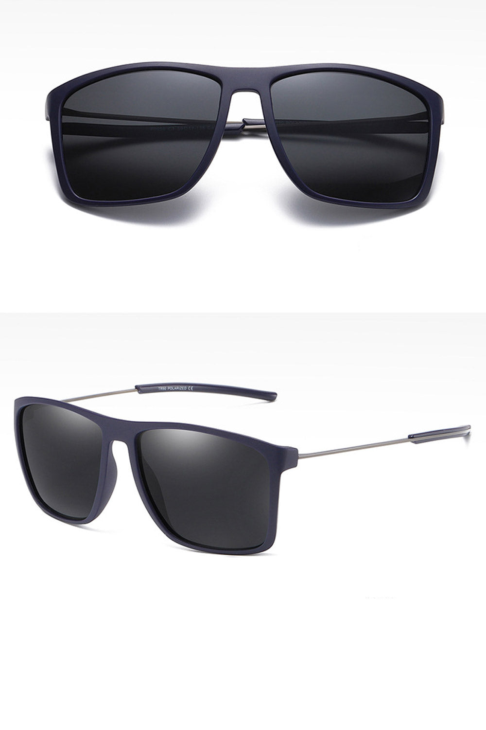 Men Summer Fashion Metal Frame Cool Sunglass