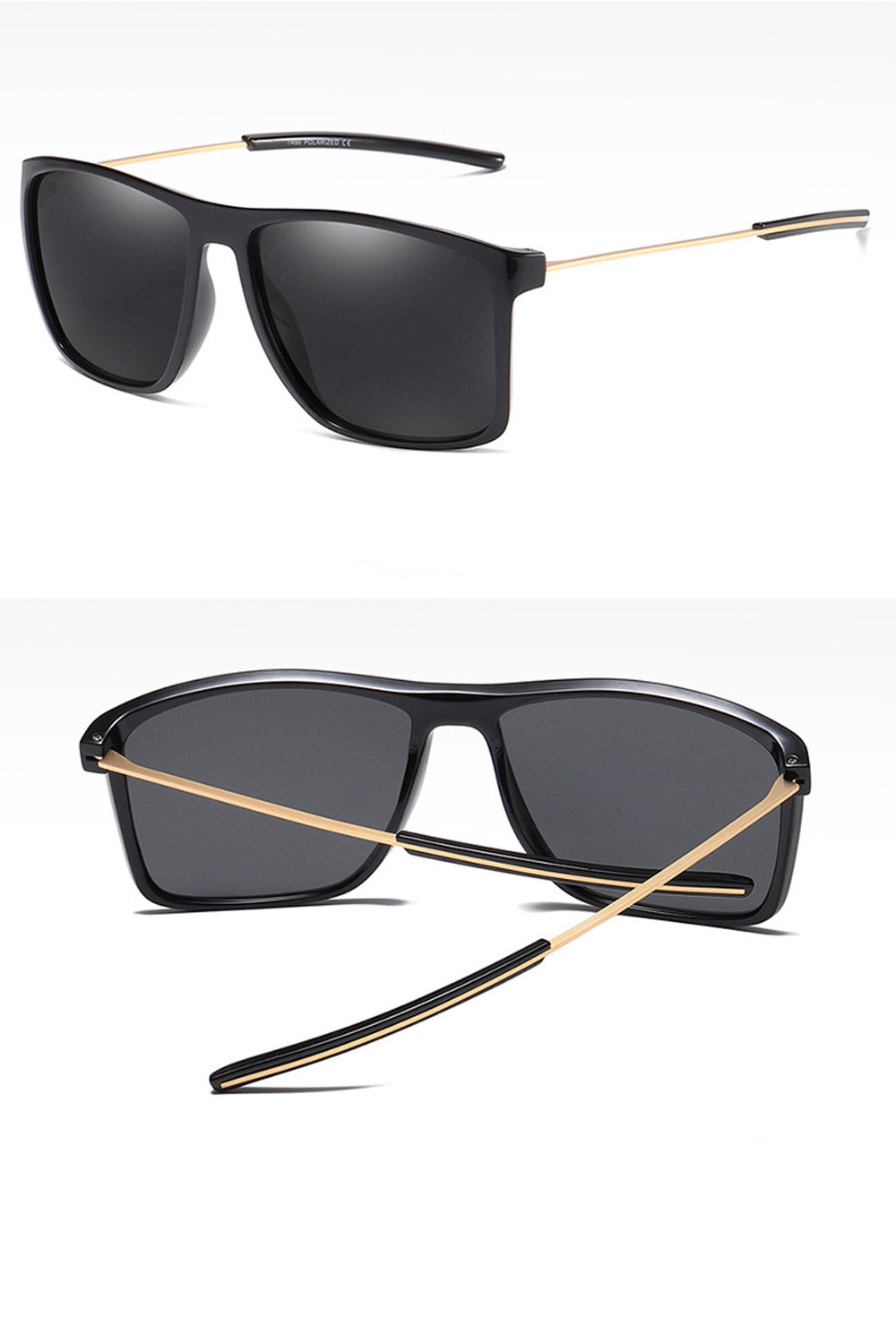 Men Summer Fashion Metal Frame Cool Sunglass