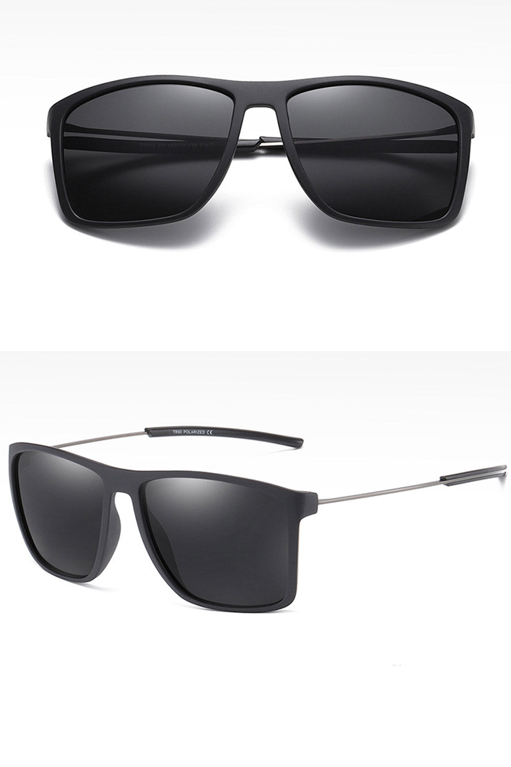 Men Summer Fashion Metal Frame Cool Sunglass
