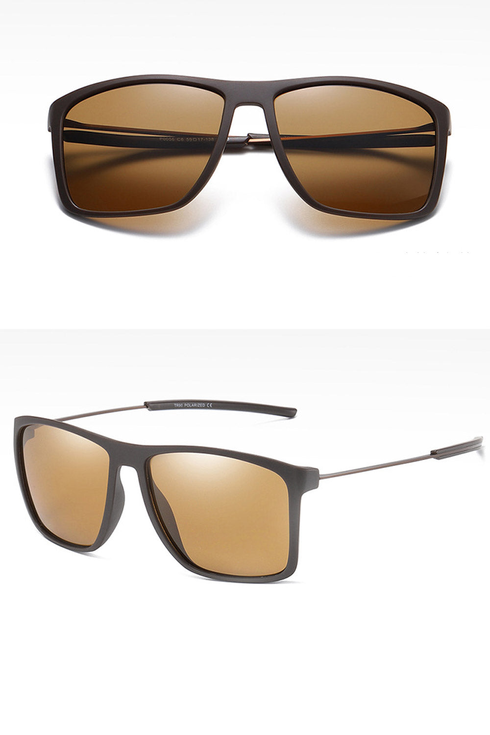 Men Summer Fashion Metal Frame Cool Sunglass