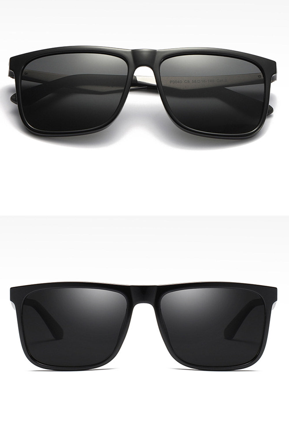 Men Outdoor HD Coated Polarized Sunglass