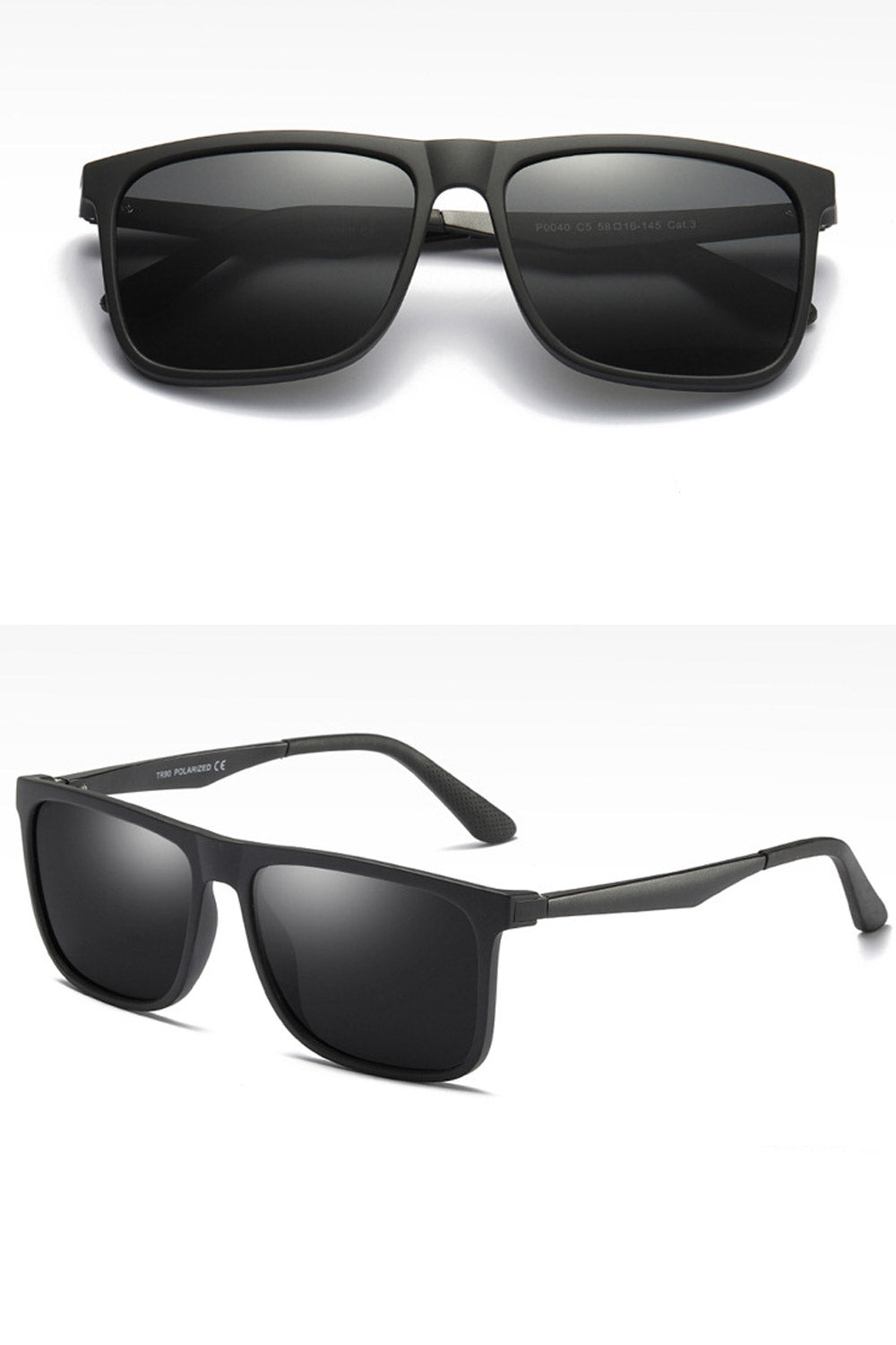 Men Outdoor HD Coated Polarized Sunglass
