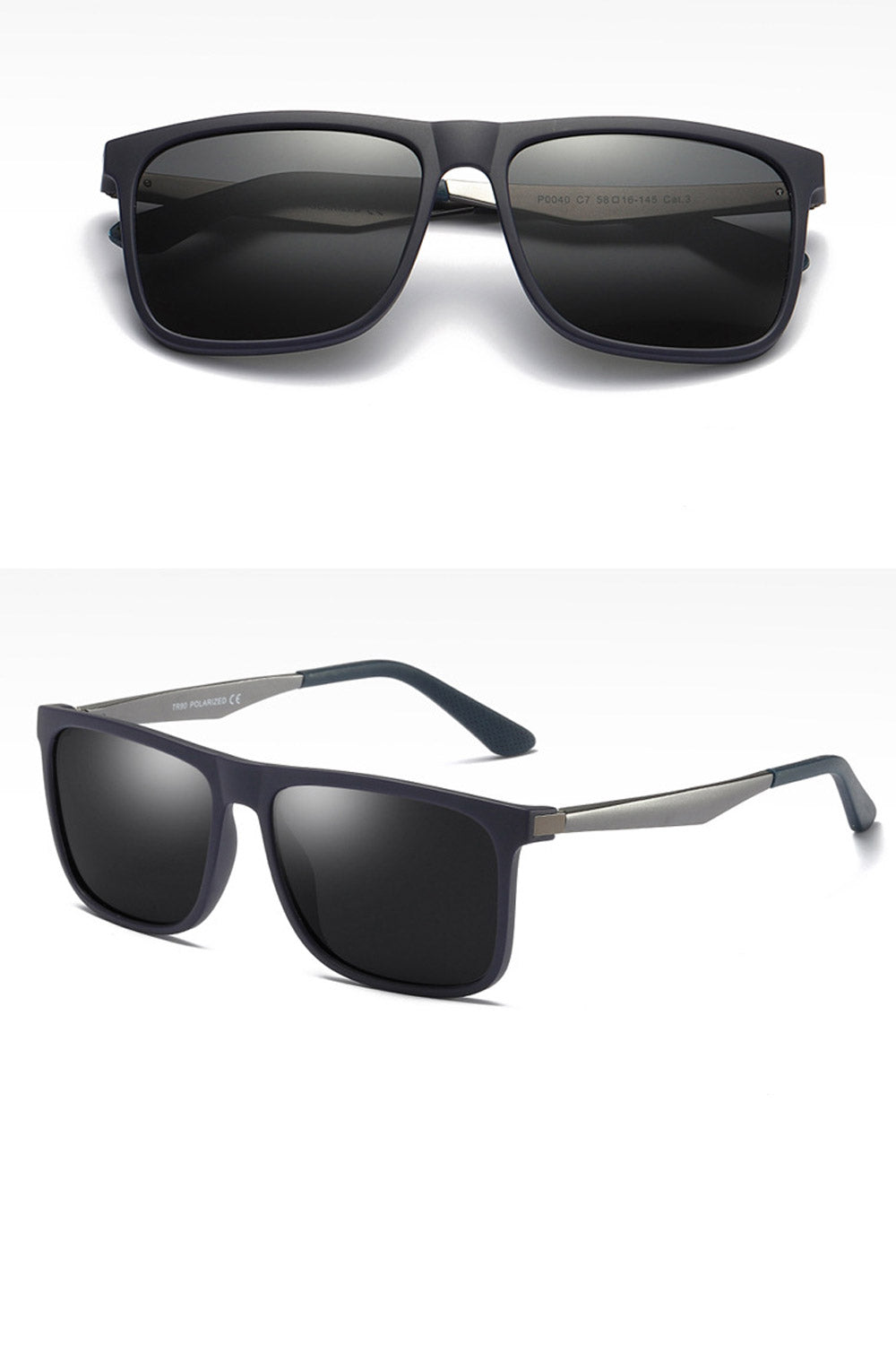 Men Outdoor HD Coated Polarized Sunglass