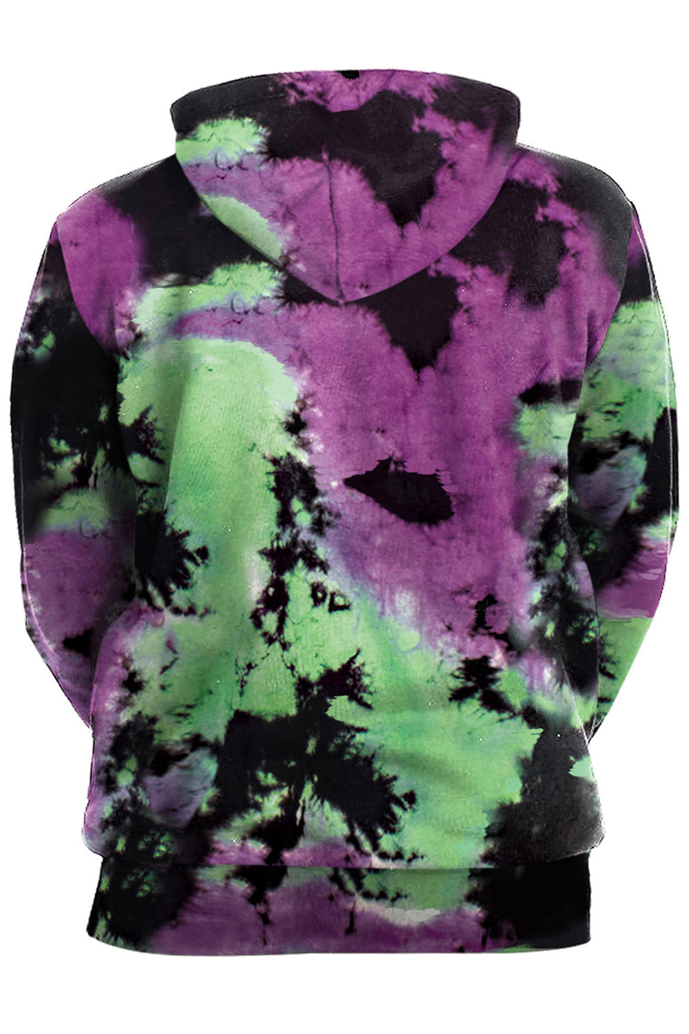 Women 3D Digital Print Autumn Winter Hoodie