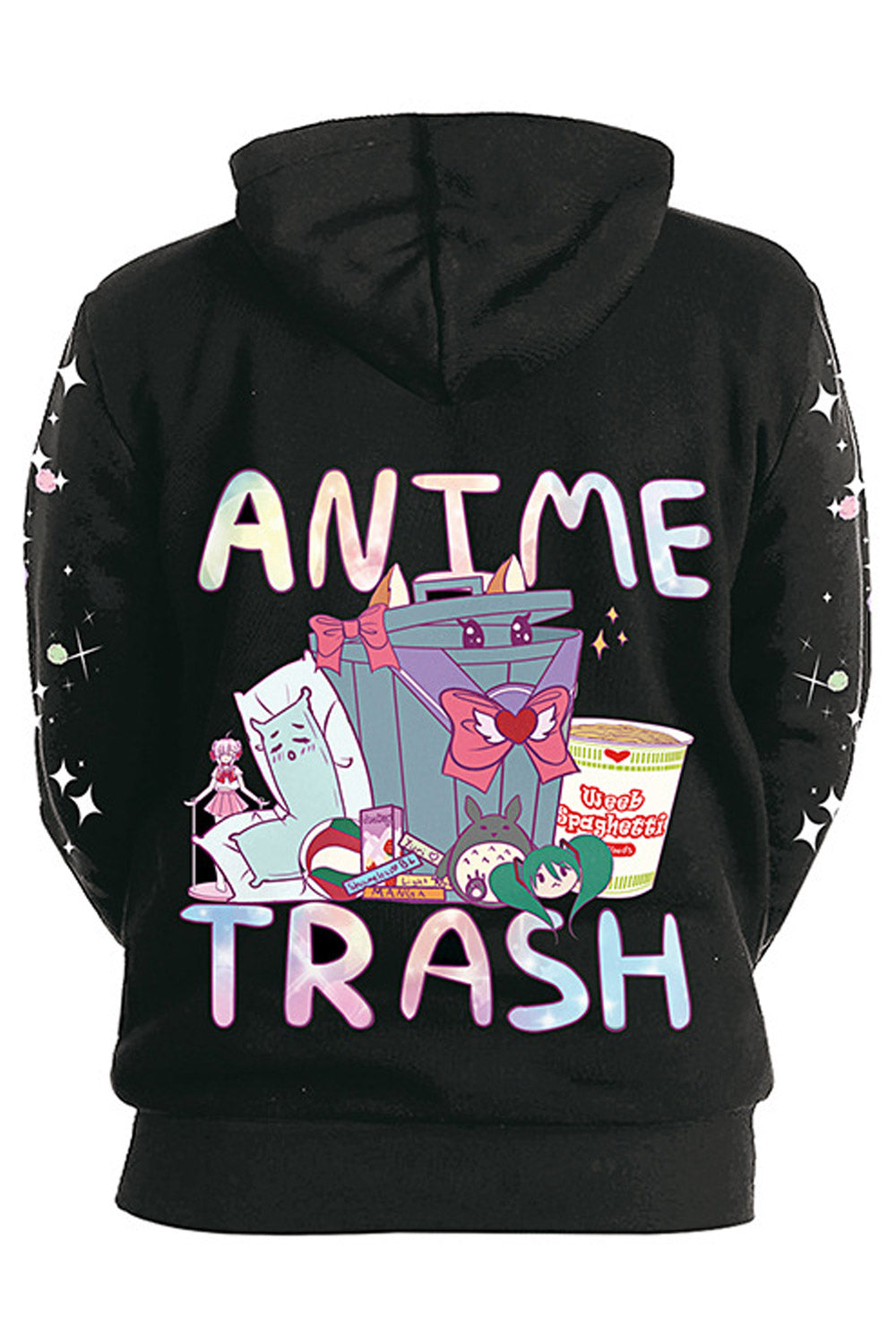 Women Autumn& Winter Warm 3D Printed Hoodie