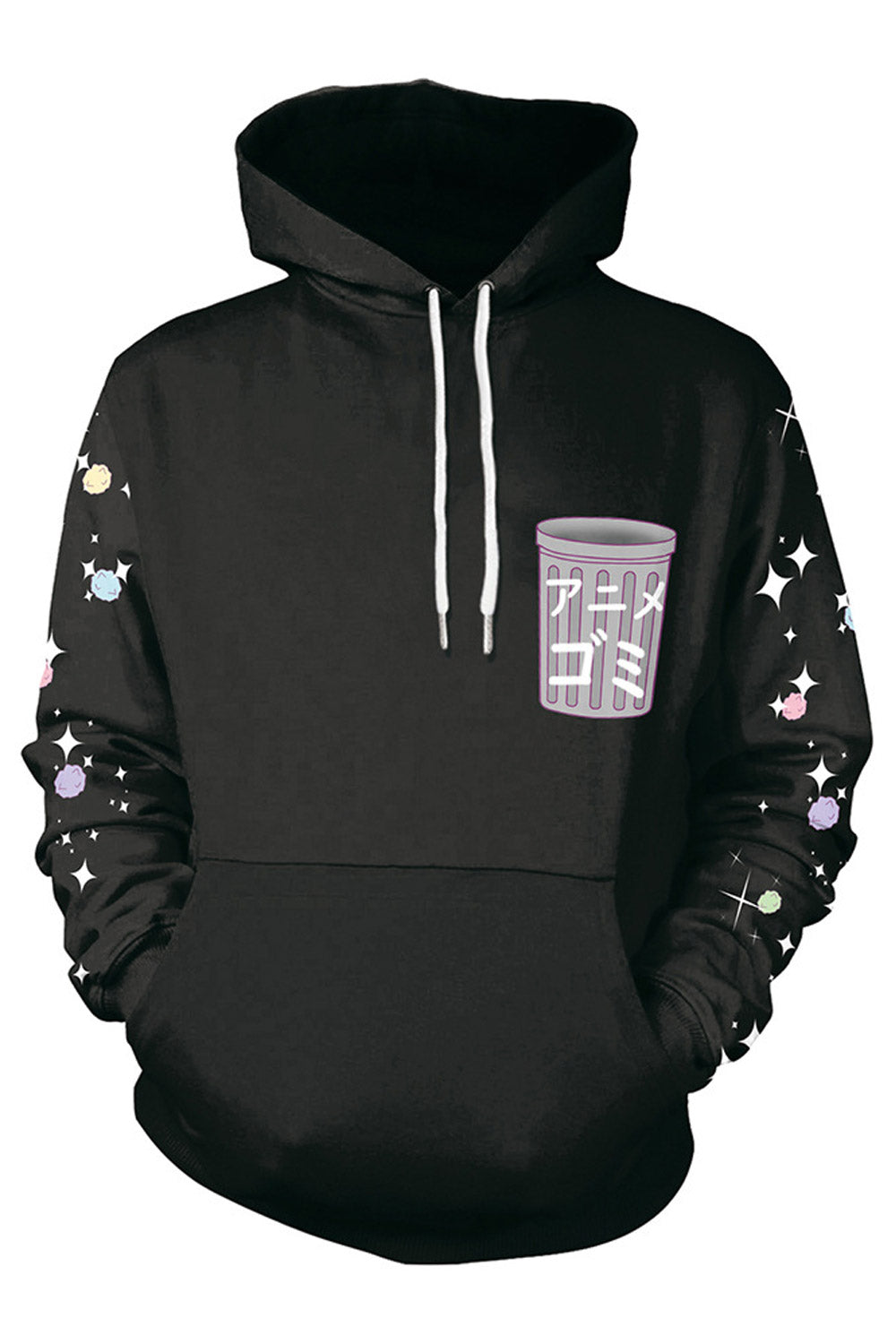Women Autumn& Winter Warm 3D Printed Hoodie