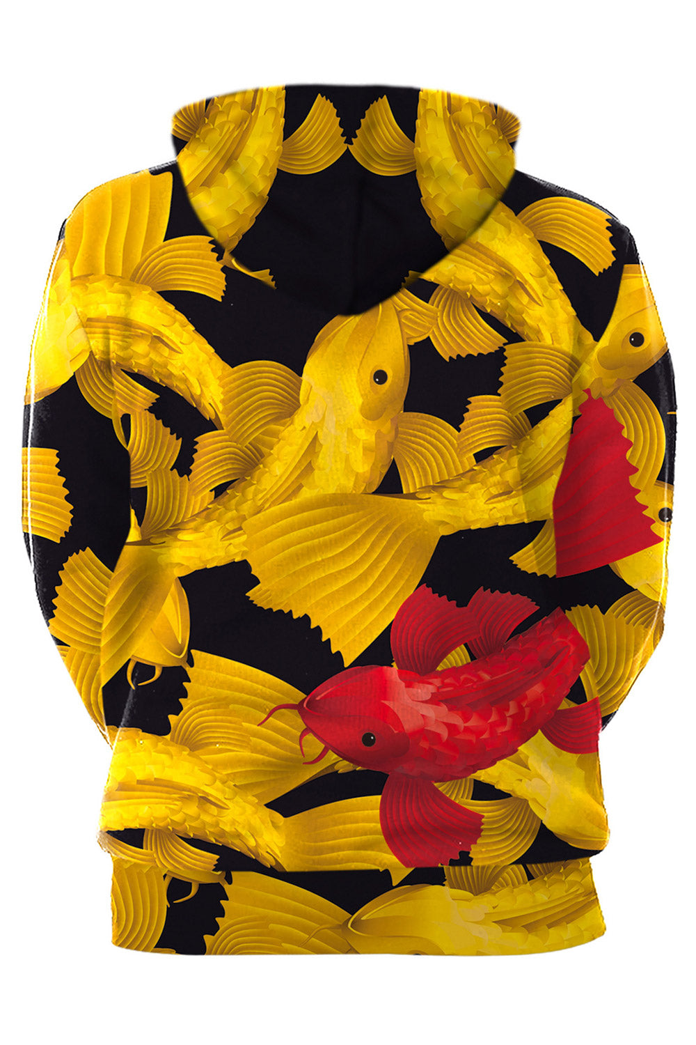 Women Colorfull 3D Skull Winter Hoodie
