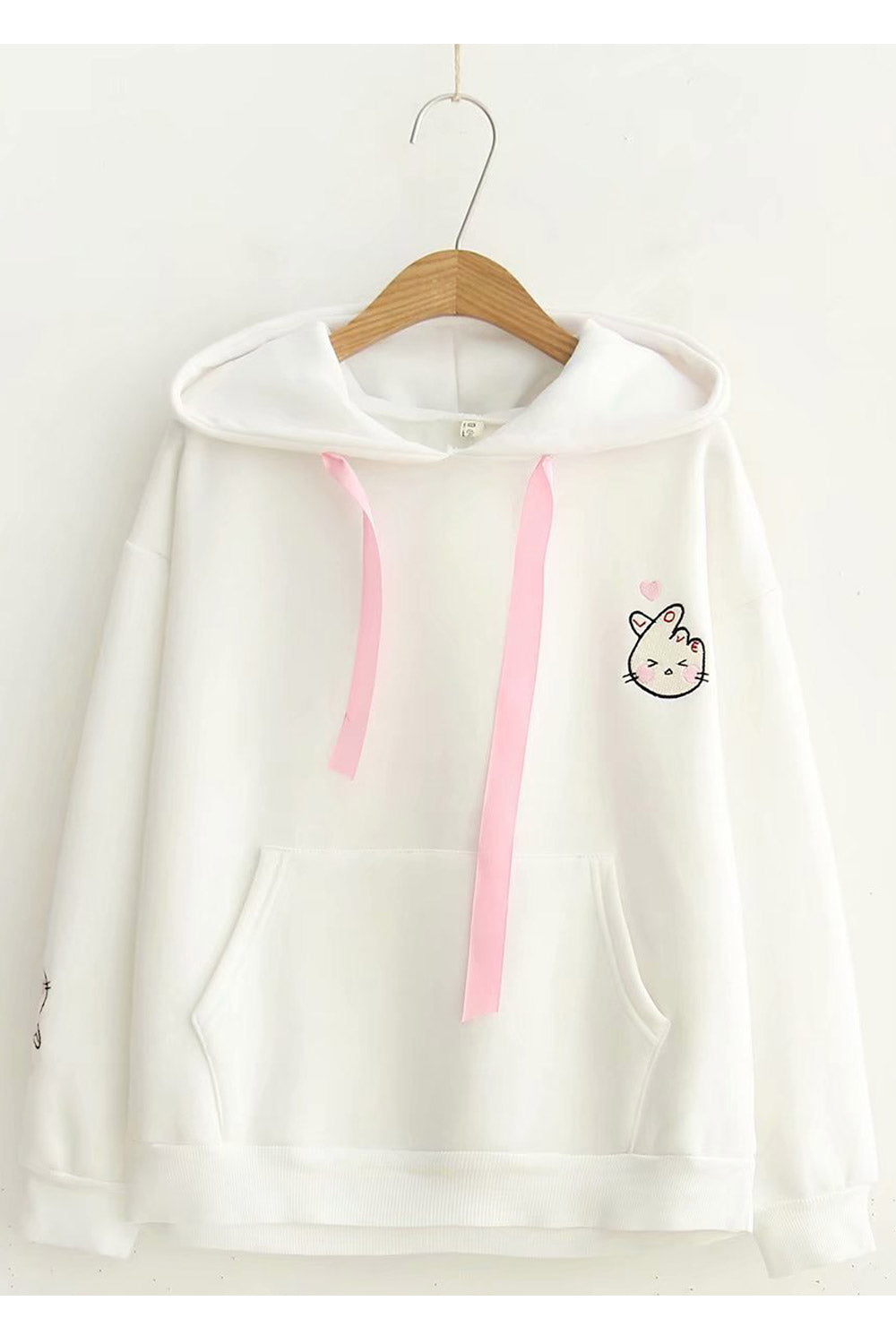Women Lightweight Long Sleeve Warm Hoodie