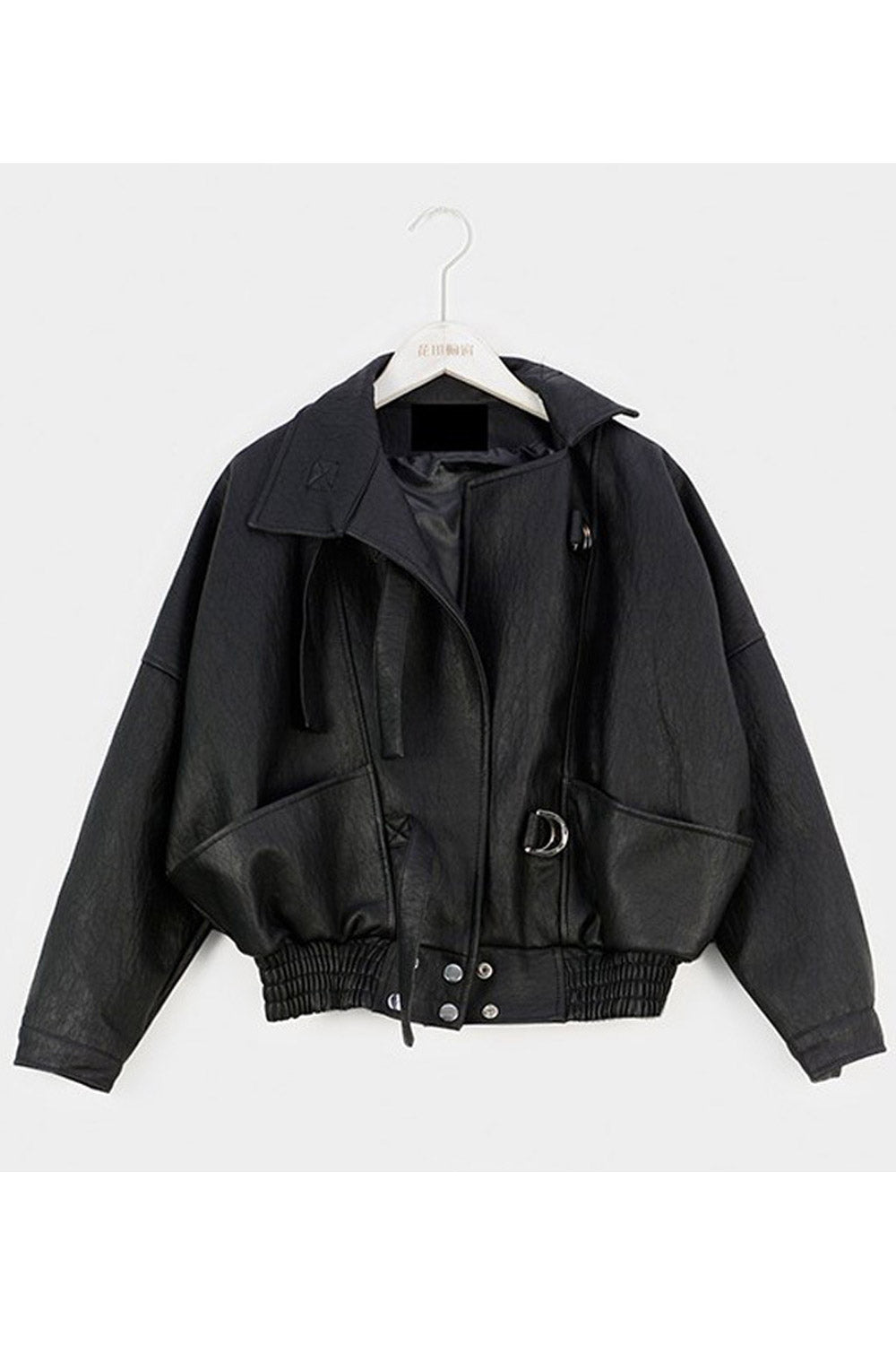 Women Pleasing Comfortable Fit Leather Jacket