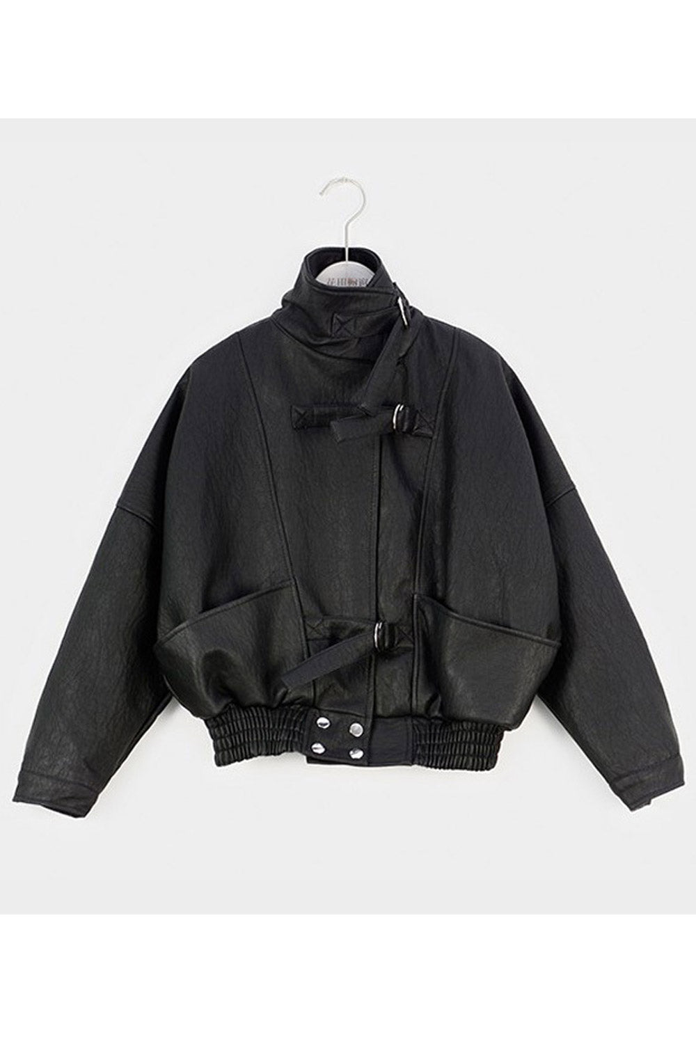 Women Pleasing Comfortable Fit Leather Jacket
