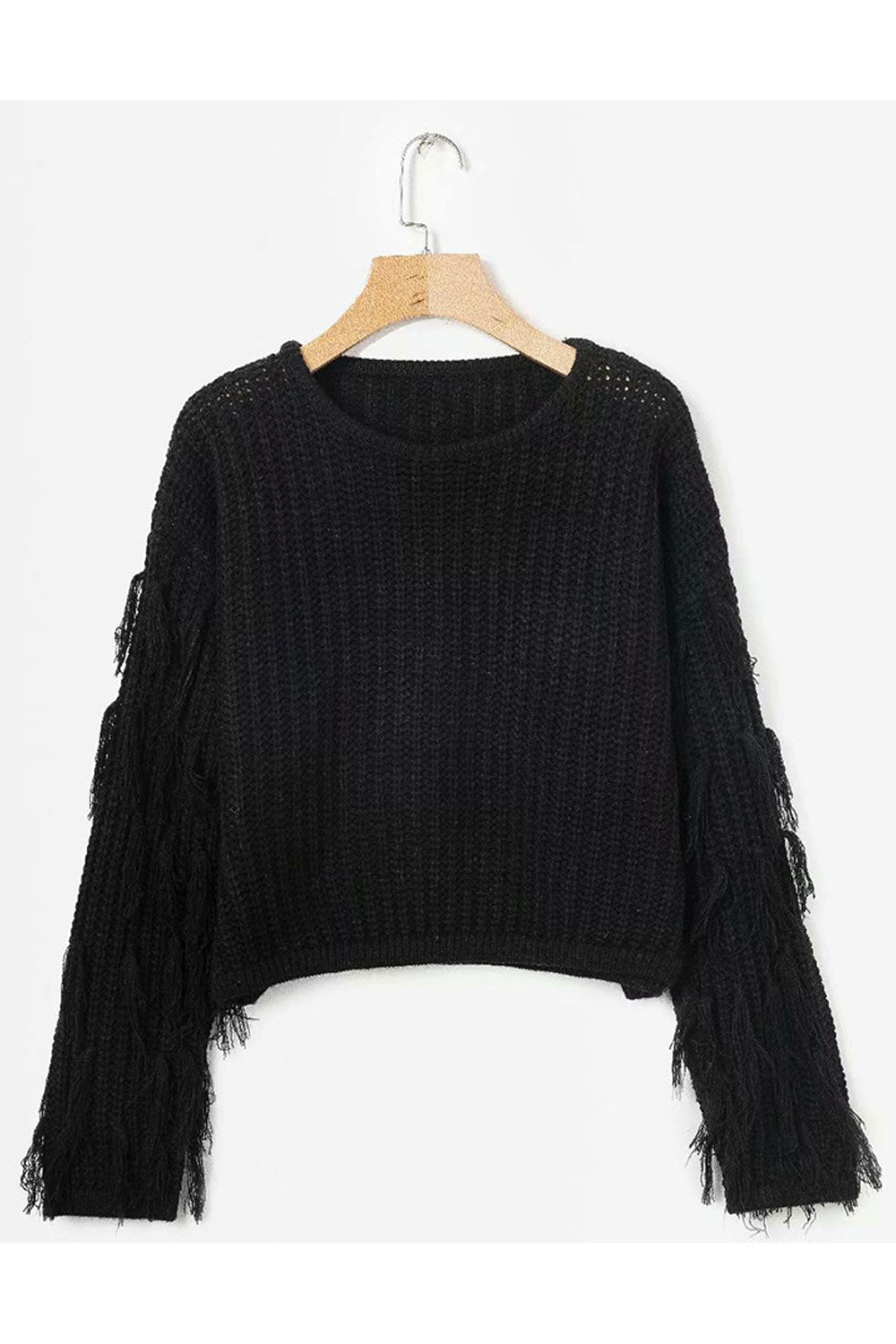 Women Classy Short Warm Sweater