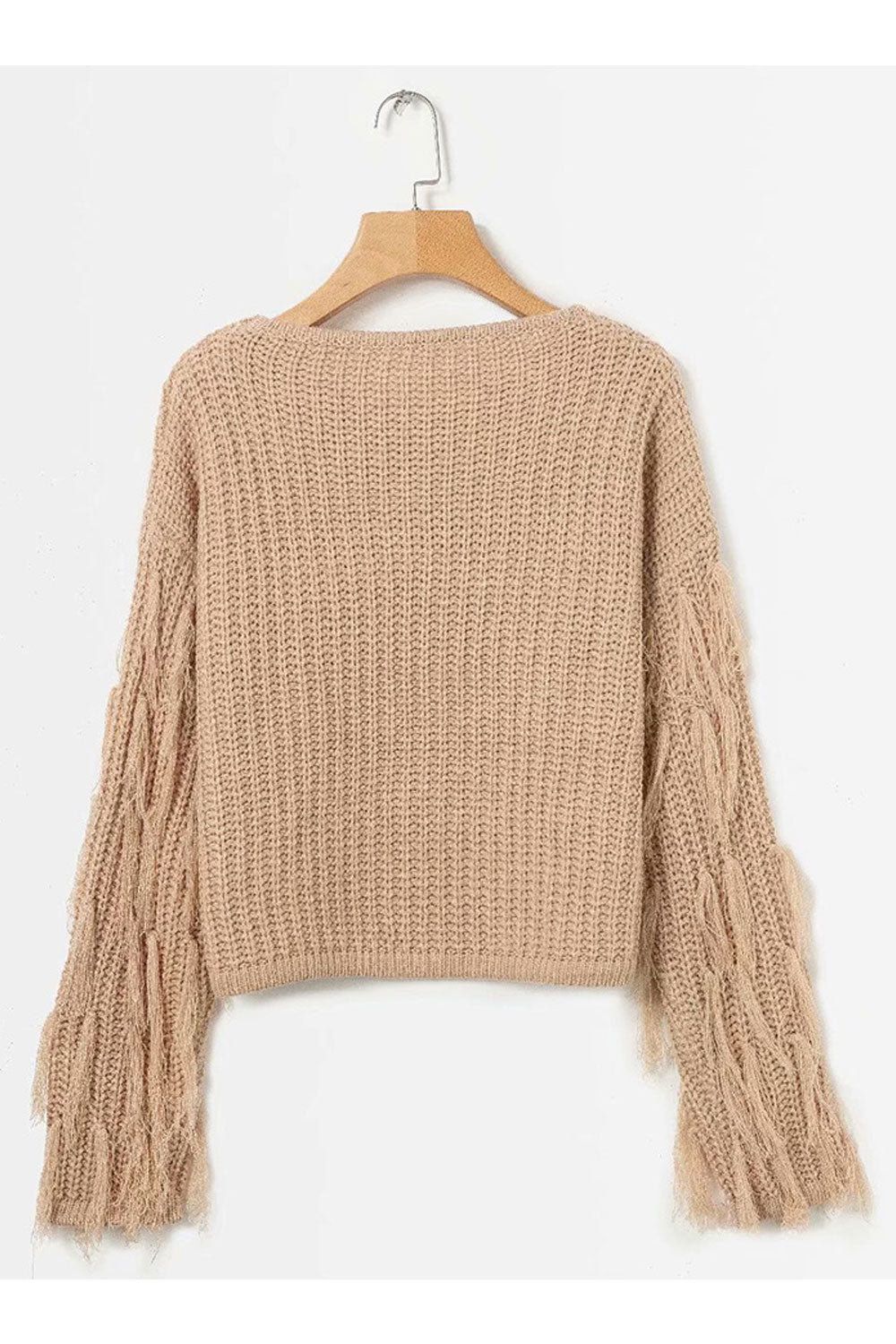 Women Classy Short Warm Sweater