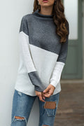 Women Elegant Winter Warm Sweater
