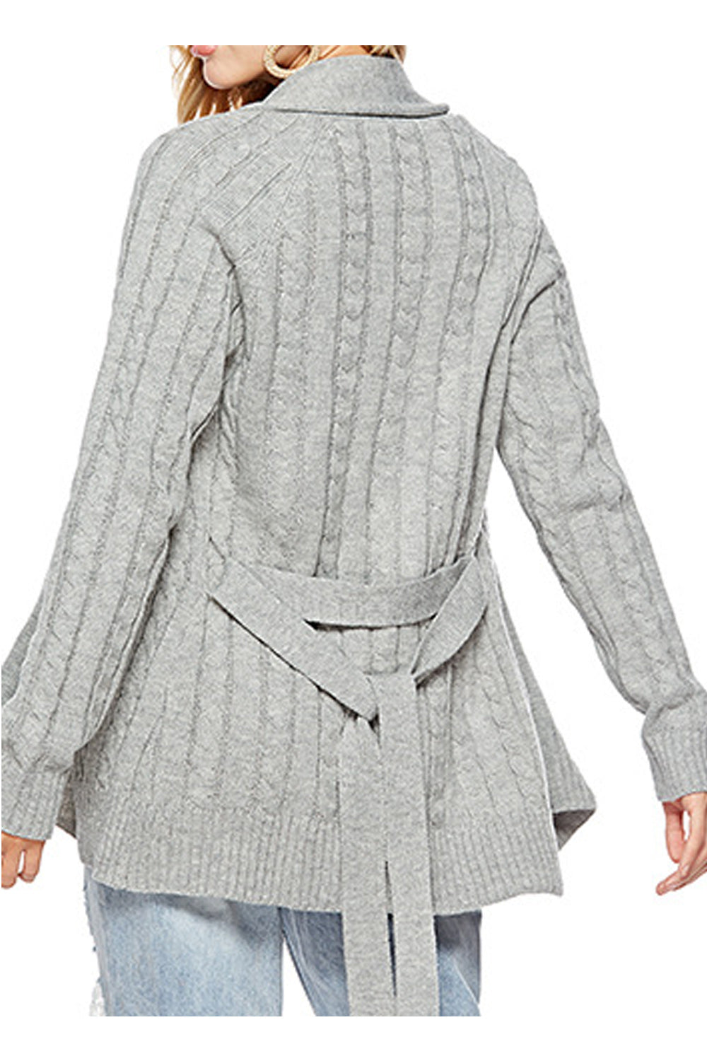 Women Lovely Winter Long Sleeve Cardigan