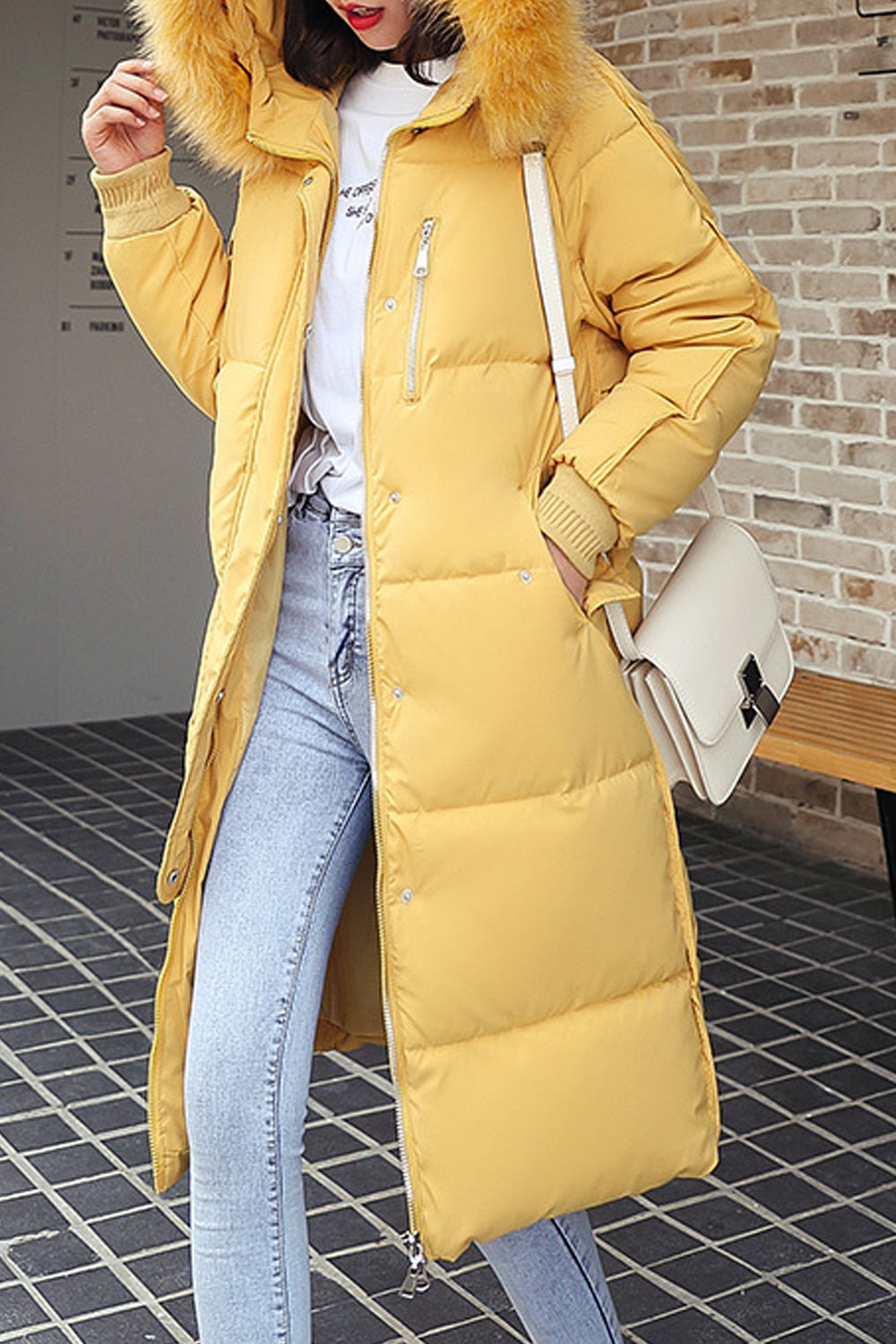 Women Modern Winter Padded Adorable Casual Jacket