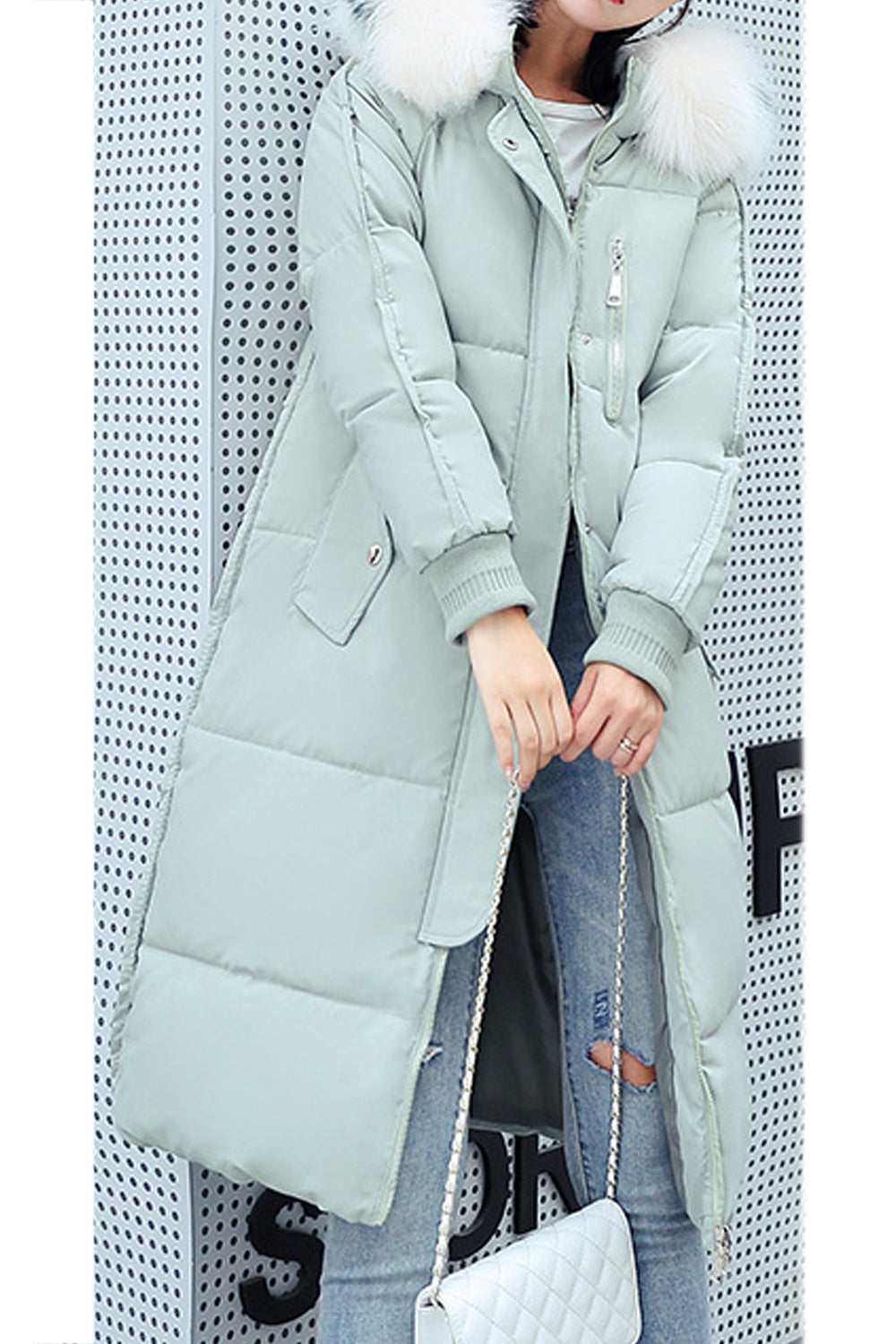 Women Modern Winter Padded Adorable Casual Jacket